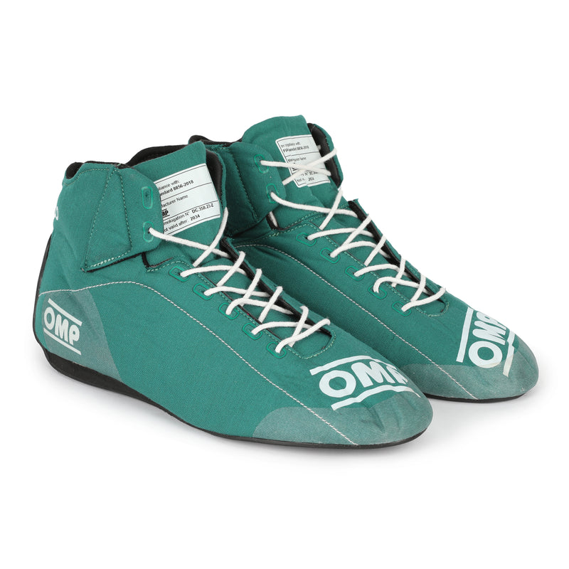 Lance Stroll 2024 Aston Martin Aramco F1® Team Race Boots - Chinese GP