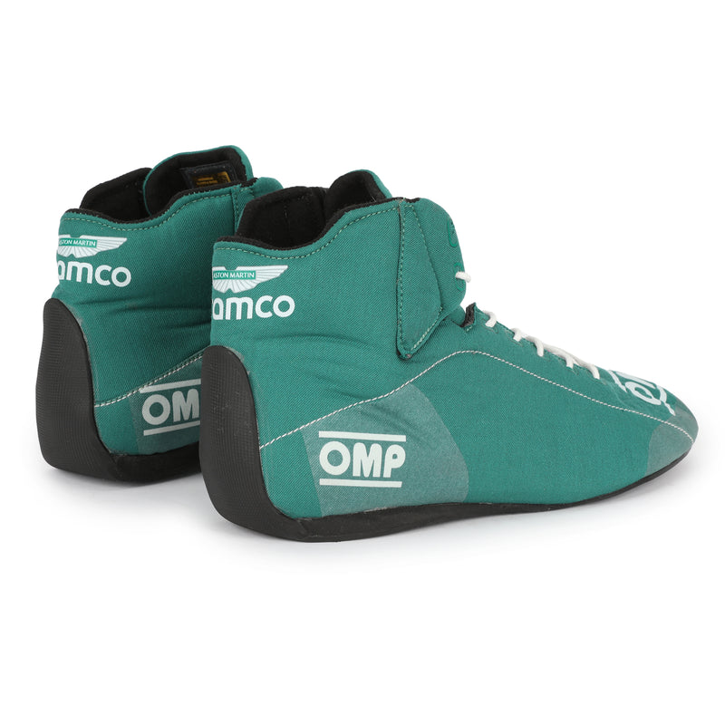 Lance Stroll 2024 Aston Martin Aramco F1® Team Race Boots - Chinese GP
