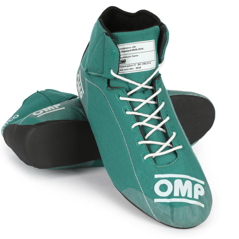 Lance Stroll 2024 Aston Martin Aramco F1® Team Race Boots - Chinese GP