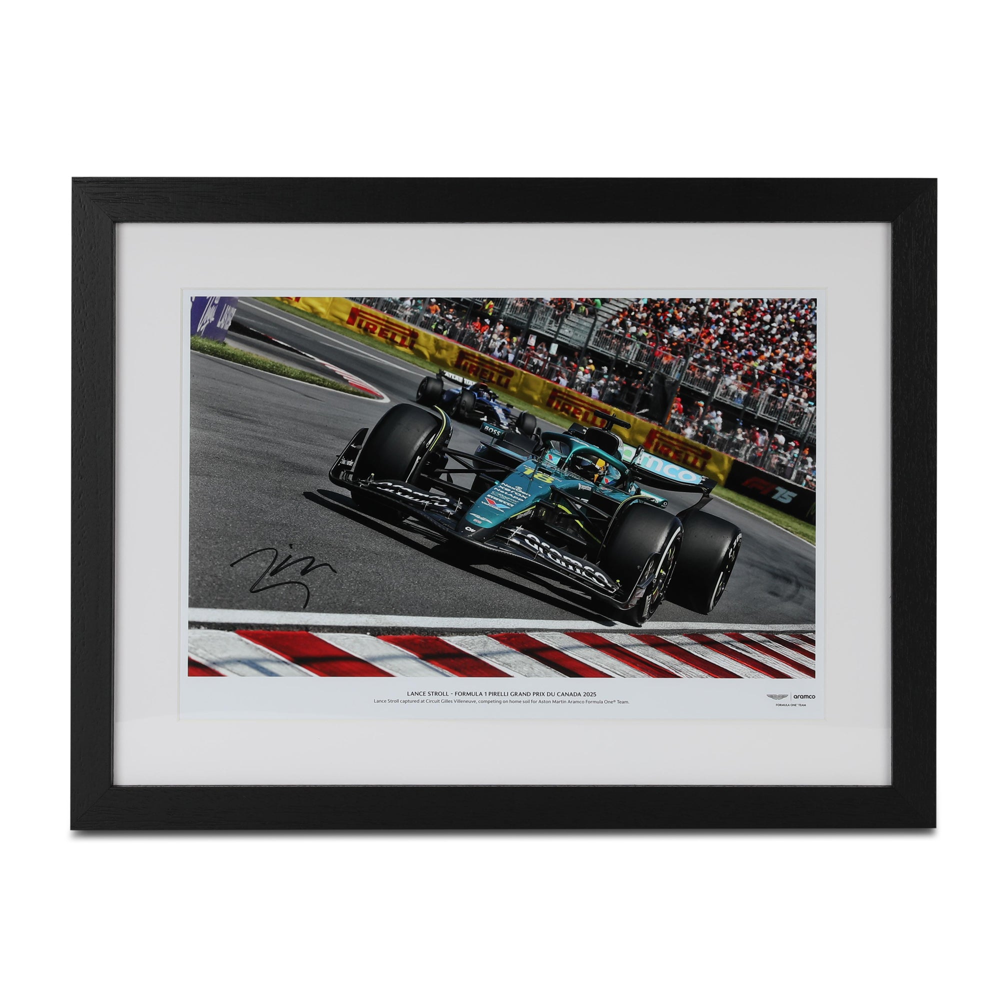 Official F1® Signed Memorabilia | F1 Authentics