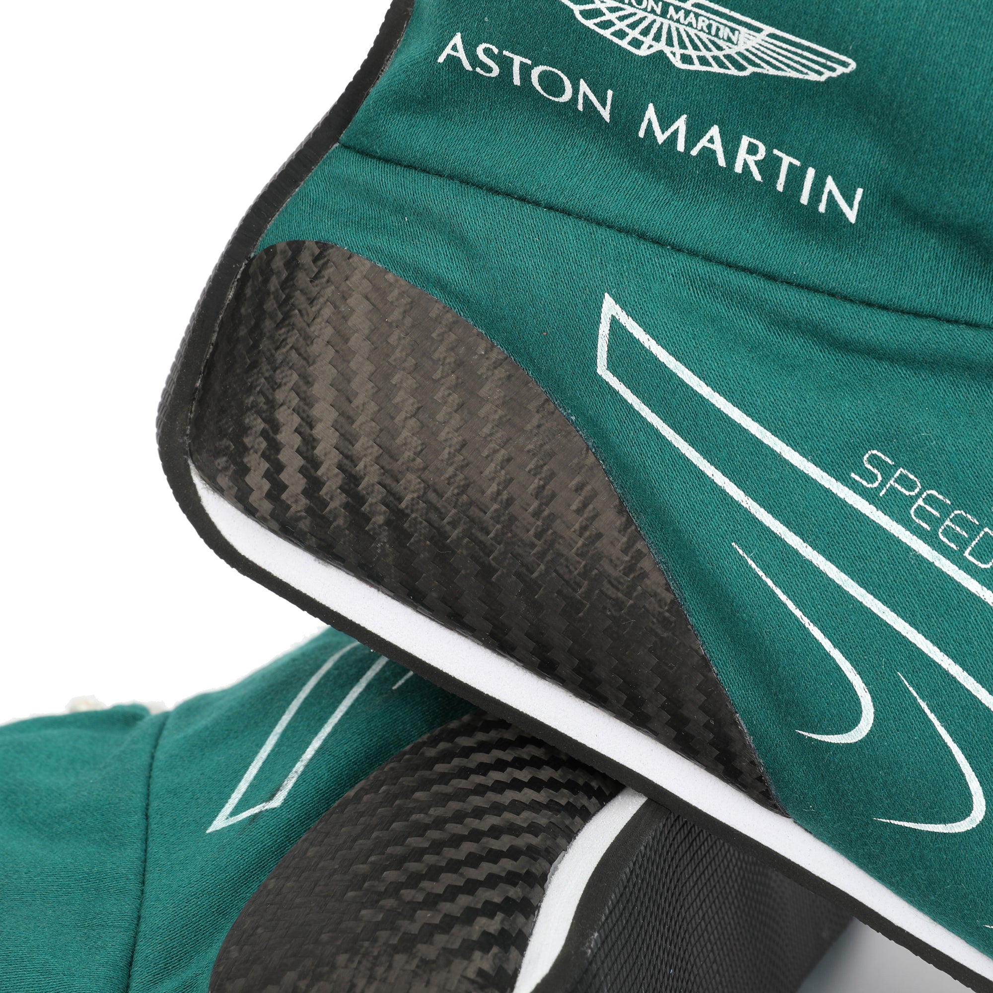 Aston Martin Racingドライビングシューズ　SIZE∶EU42 Lance Stroll Aston Martin Aramco F1® Team 2025 Boots – F1 Authentics