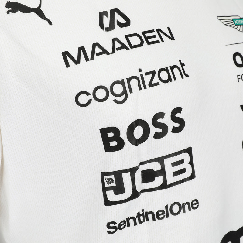 Lance Stroll 2025 Aston Martin Aramco Formula One Team Nomex - Brazil GP