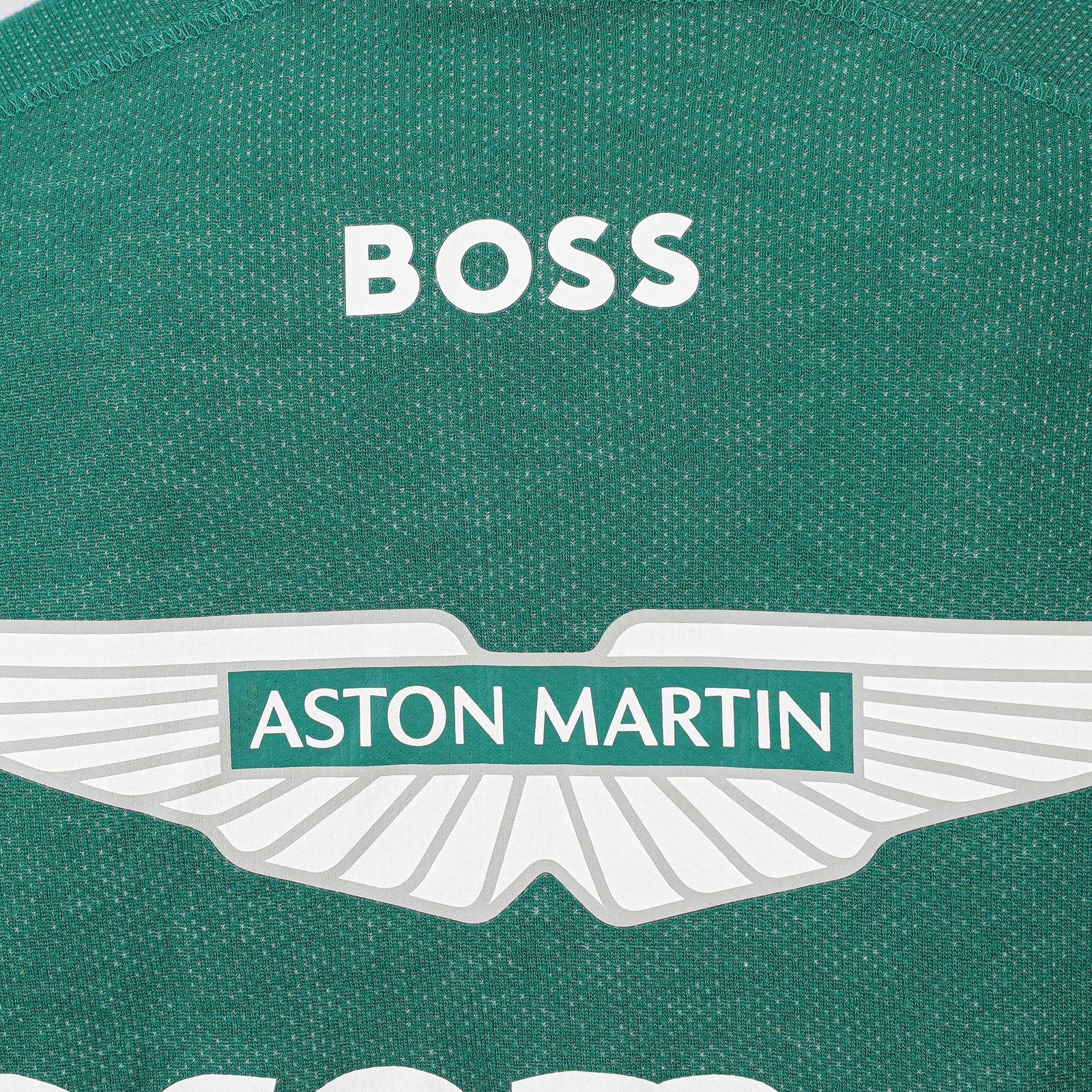 Authentic Lance Stroll Aston Martin Aramco Formula One Team 2025 race Nomex display memorabilia