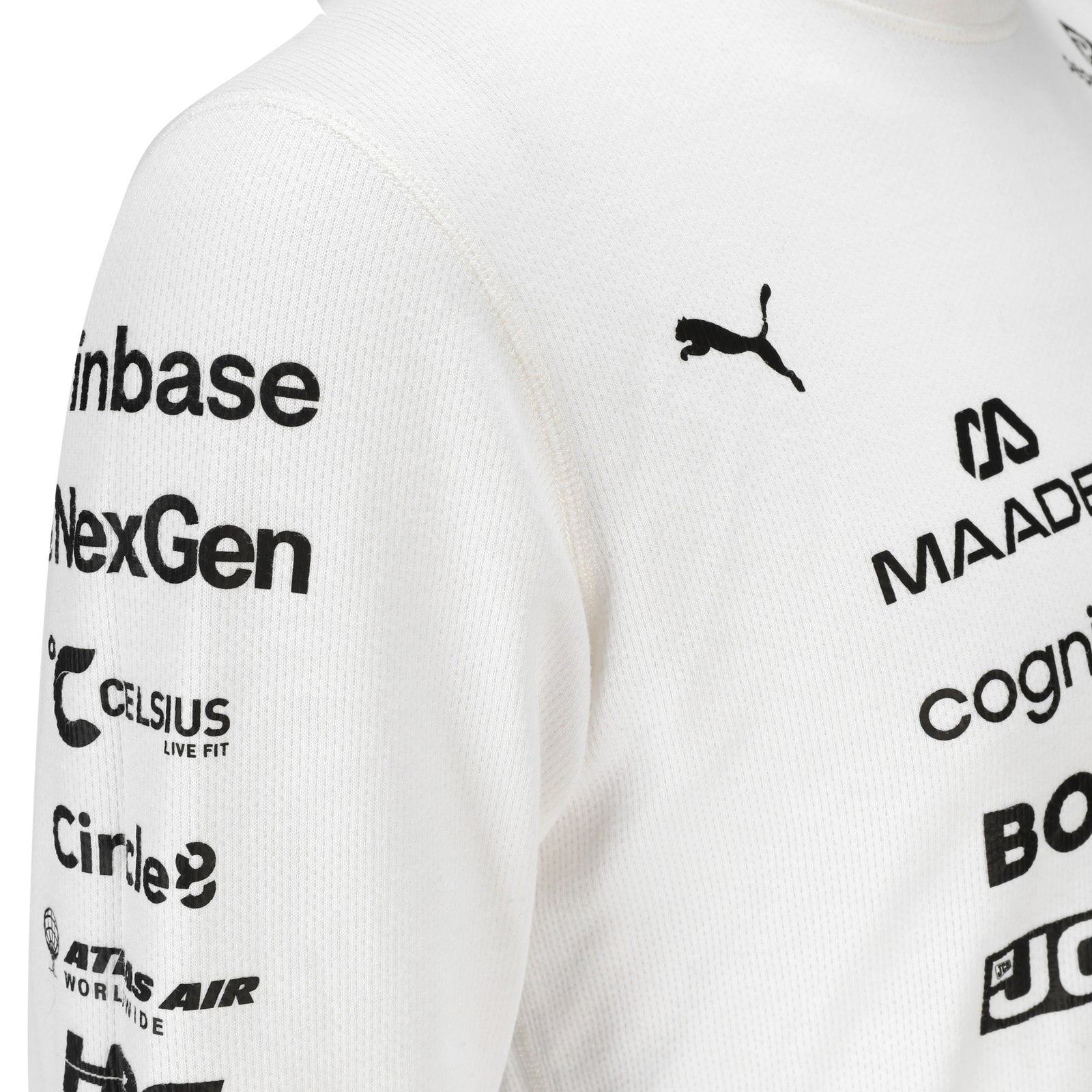 Season Launch LOT 049 - Lance Stroll 2026 Aston Martin Nomex - Bahrain First Test