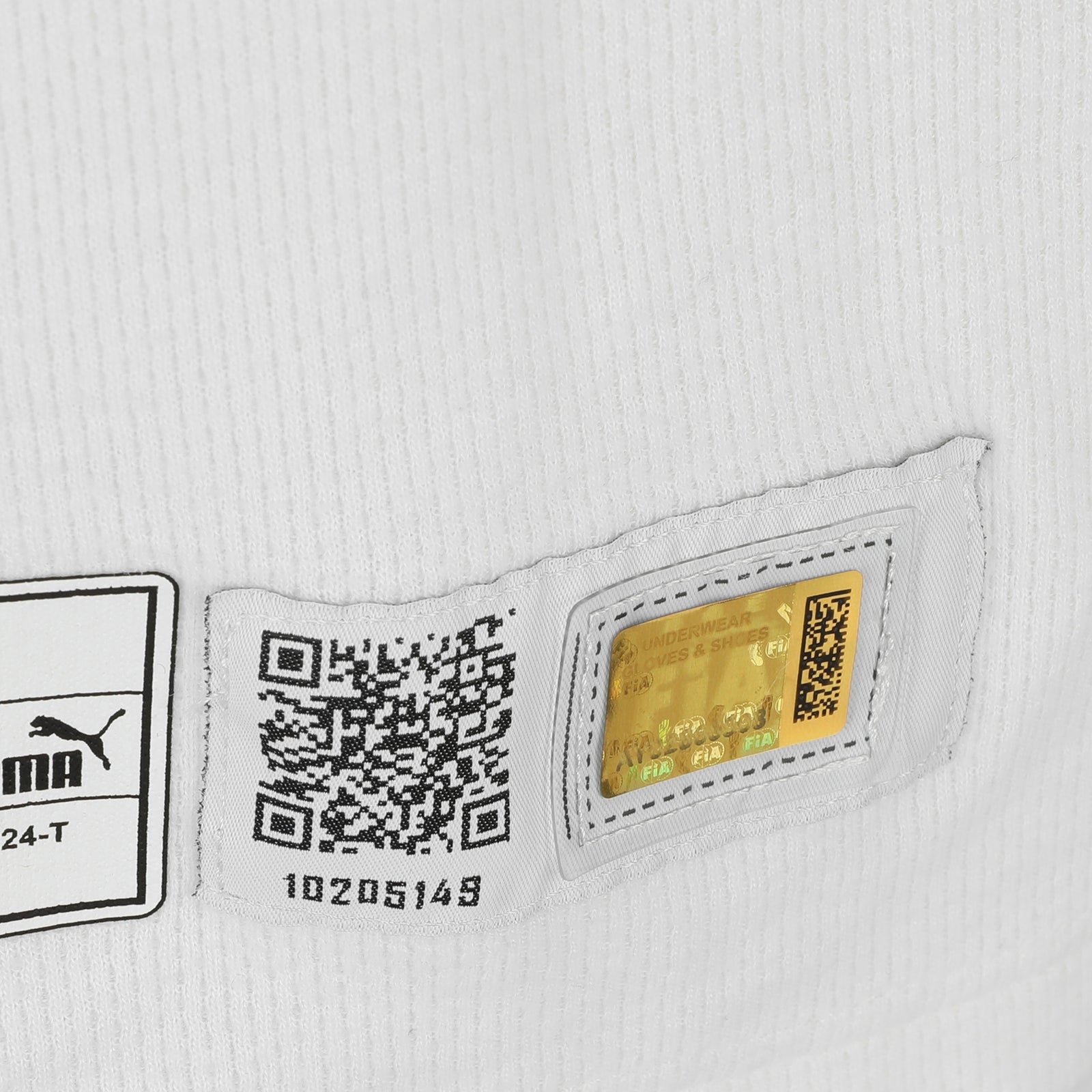 Season Launch LOT 049 - Lance Stroll 2026 Aston Martin Nomex - Bahrain First Test