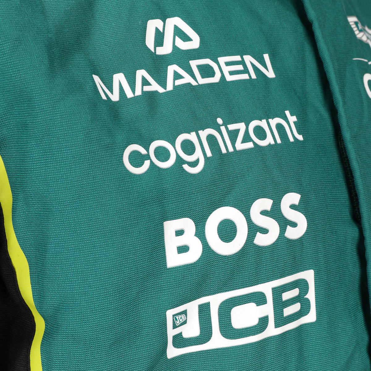 The Austin Auction LOT 015 - Lance Stroll Un-Signed 2026 Grand Prix Used Suit - Canadian GP