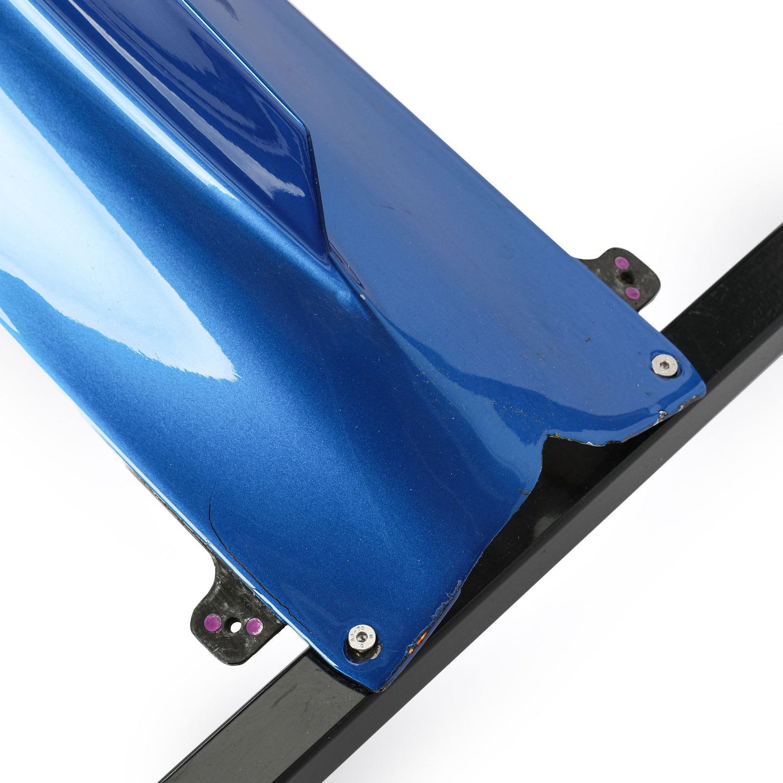 LOT 719 - Lando Norris 2019 Mclaren F1 Team Engine Cover Table