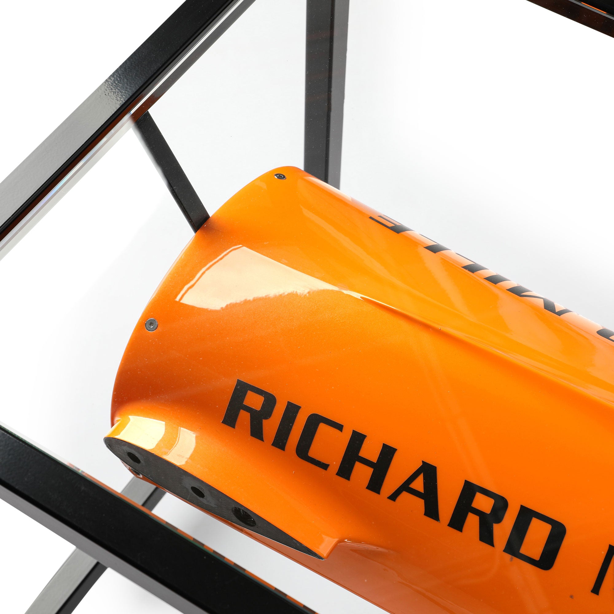 Lando Norris 2019 Engine Cover Table