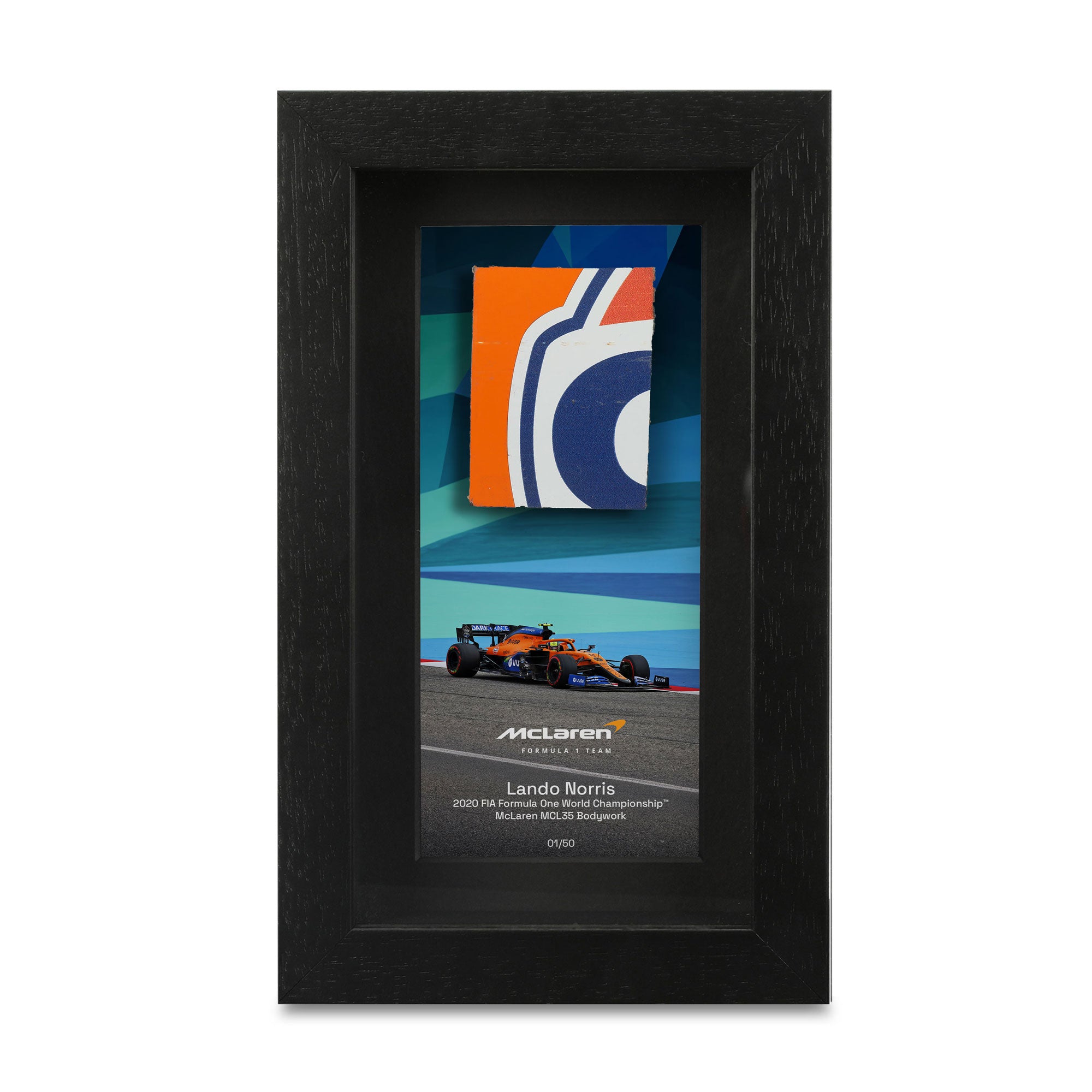 Lando Norris F1® Memorabilia | F1 Authentics