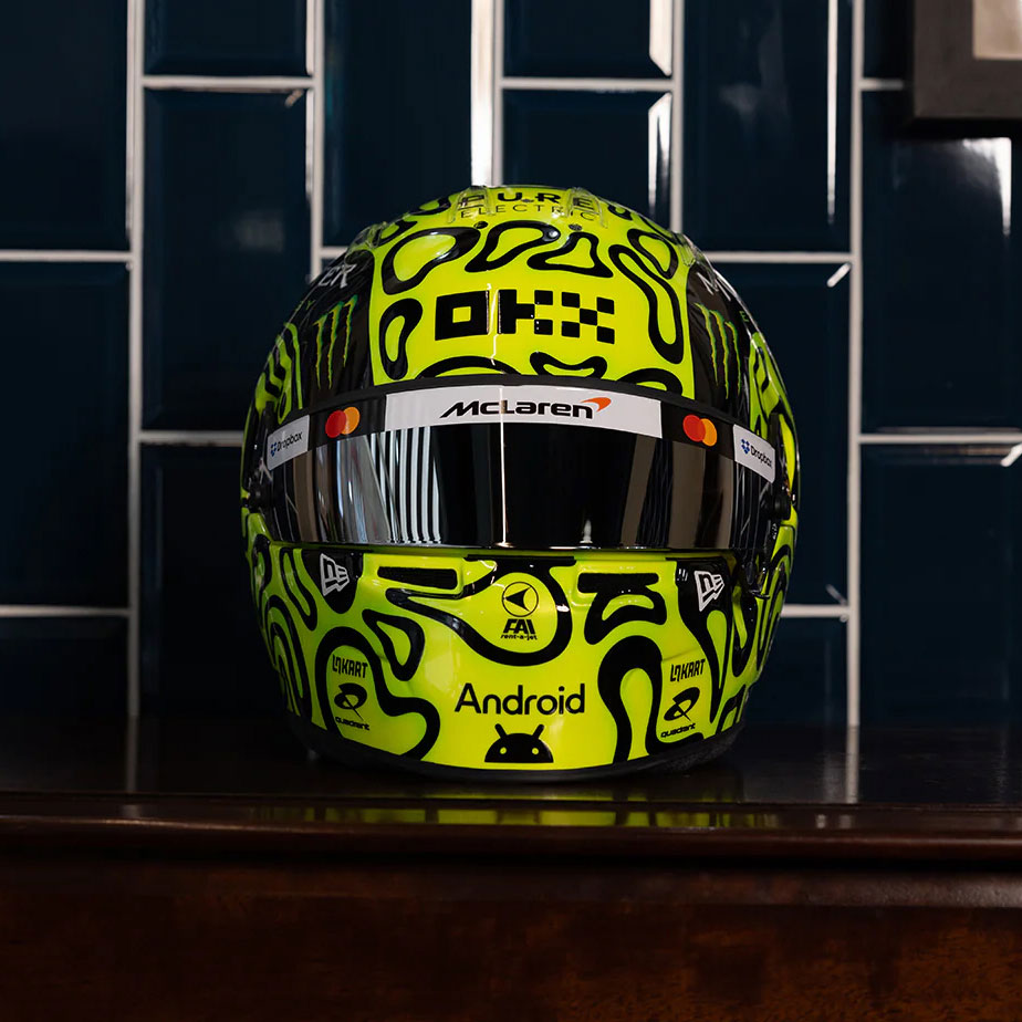 Lando Norris F1 Memorabilia F1 Authentics lando-norris-f1-memorabilia-f1-authentics