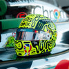 Lando Norris 2025 McLaren 1:2 Scale Helmet - British GP