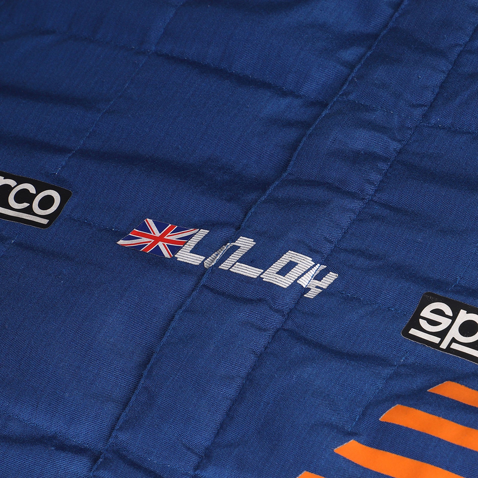 Season Launch LOT 001 – Lando Norris 2020 McLaren Suit - Austria GP Used Framed