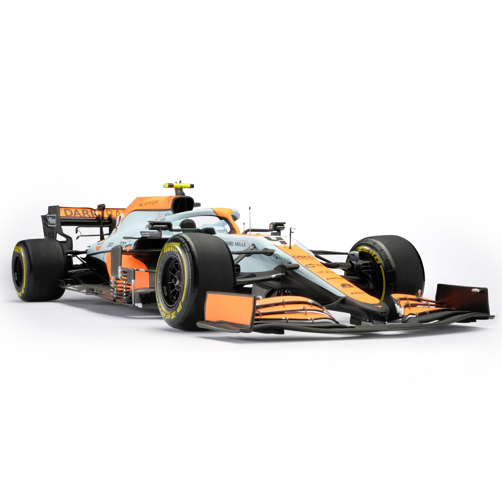 Lando Norris F1® Memorabilia | F1 Authentics