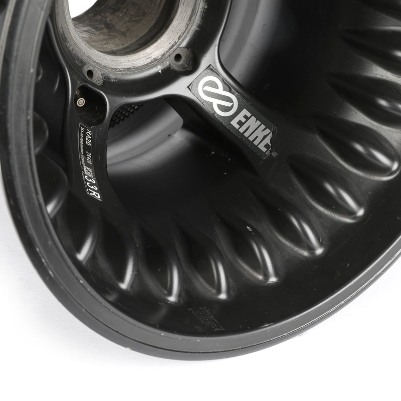 Lando Norris 2021 McLaren Rear Wheel Rim Table - Monza GP