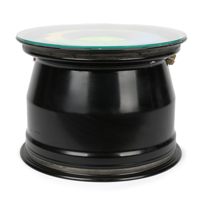 Lando Norris 2023 Race Used McLaren F1 Team Front Wheel Rim Table - Monaco GP