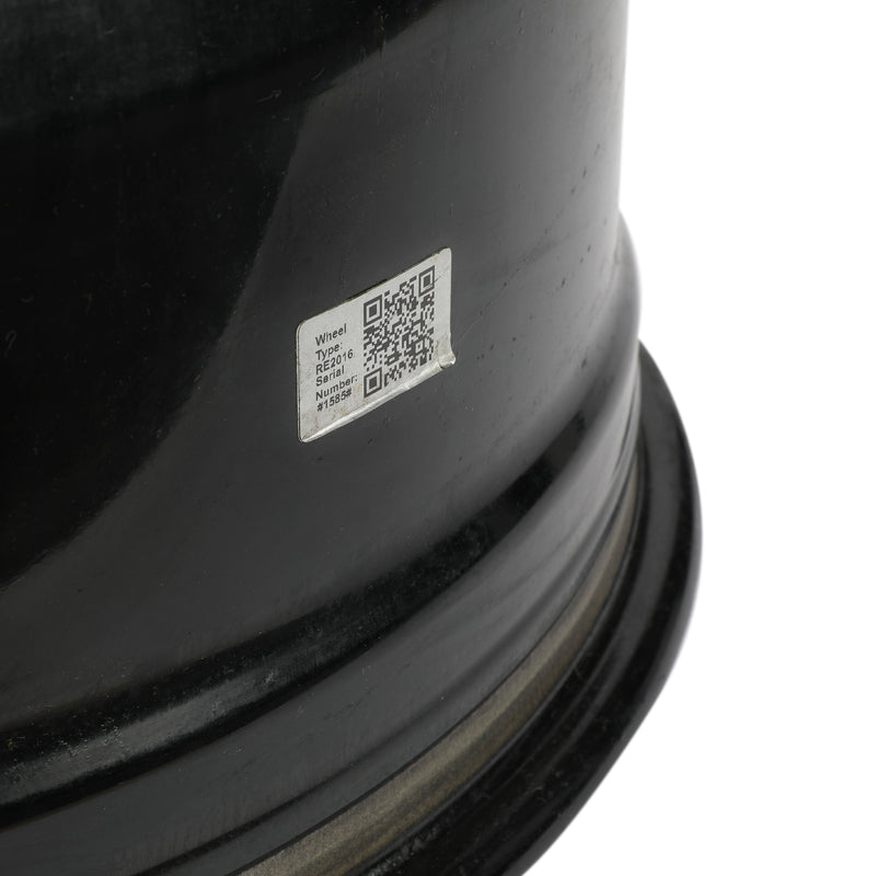 Lando Norris 2023 Race Used McLaren F1 Team Front Wheel Rim Table - Qatar GP