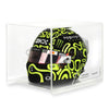 Lando Norris 2024 Signed Replica Helmet - Las Vegas GP