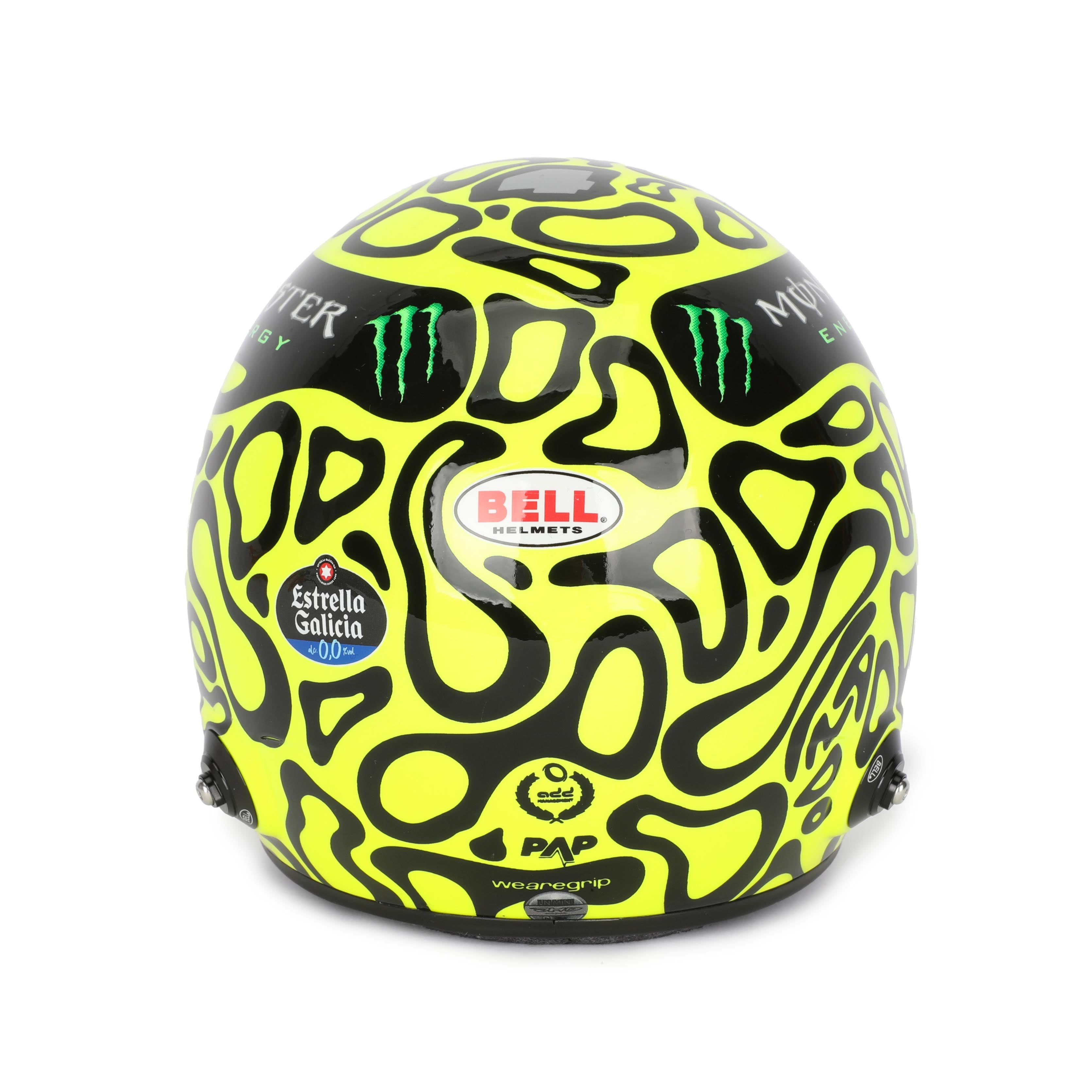 Lando Norris 2024 1:2 Scale Helmet