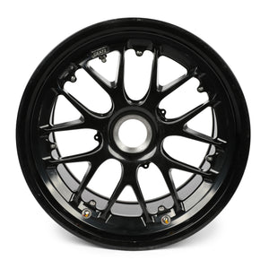 Lando Norris McLaren F1 front wheel rim table 2024 Miami GP collector display piece