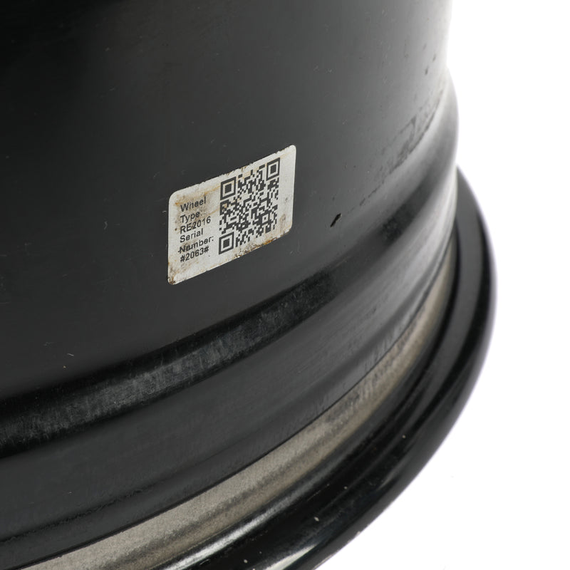 McLaren Formula 1 Team Lando Norris front wheel rim table Miami GP motorsport collectible
