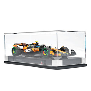 2025 Lando Norris McLaren MCL39 1:8 scale model from the Australian Grand Prix, premium Formula 1 display model for collectors