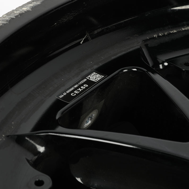 Lando Norris McLaren F1 Team 2025 front wheel rim table Australia GP premium display furniture