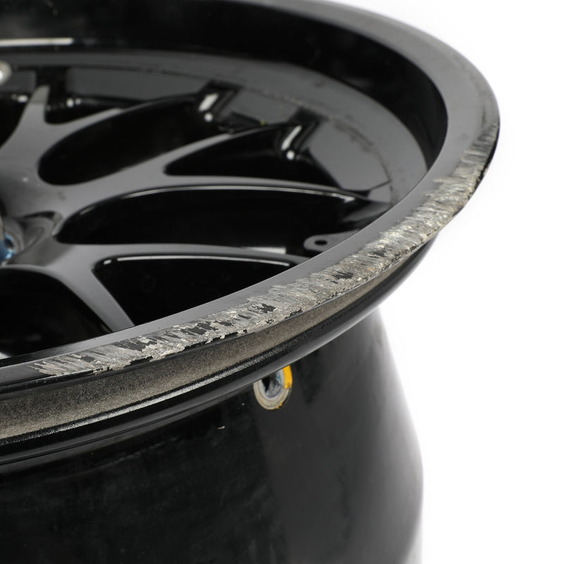 McLaren Racing front wheel rim table Lando Norris 2025 Australian GP memorabilia display item