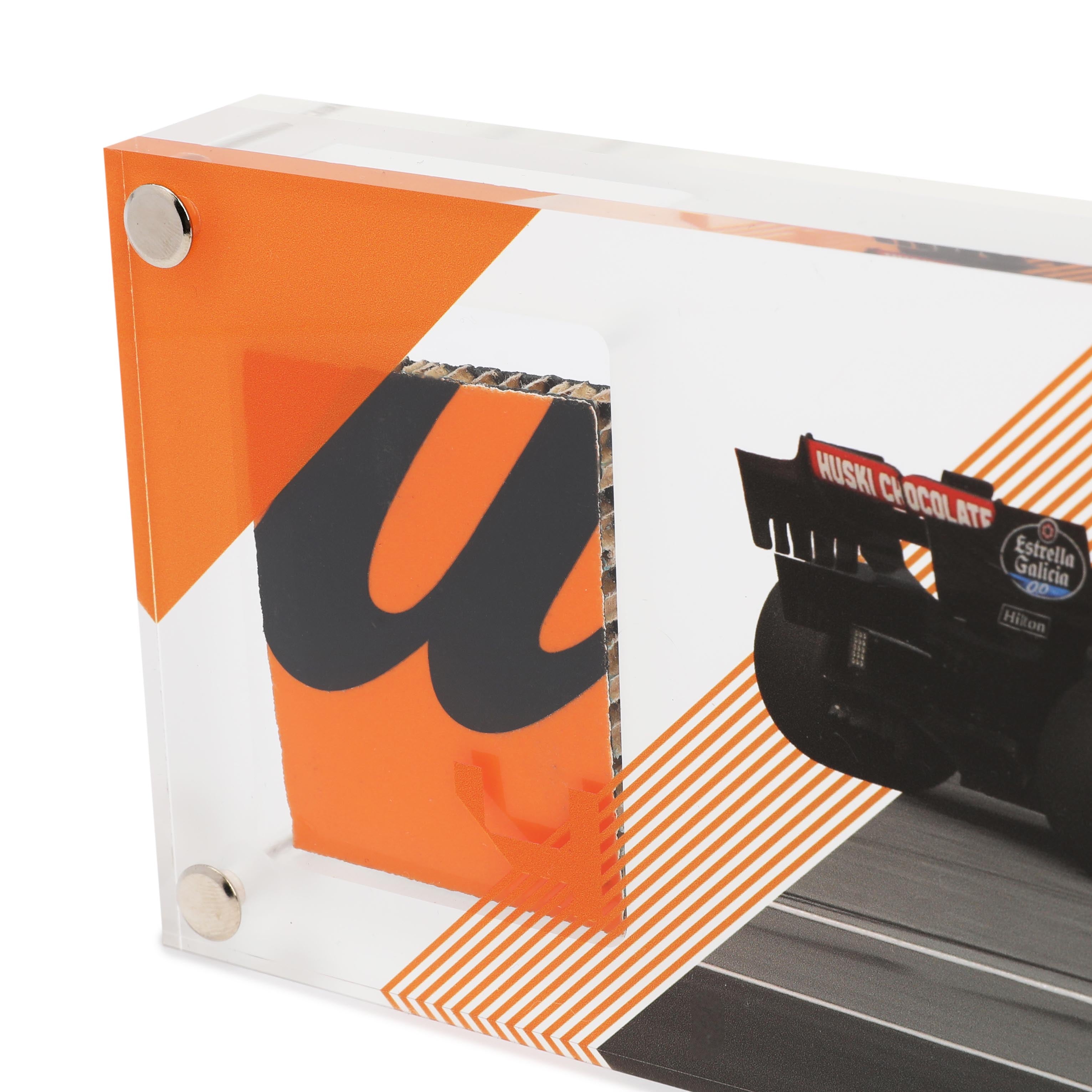 Lando Norris 2019 McLaren Bodywork in Acrylic - Special Edition