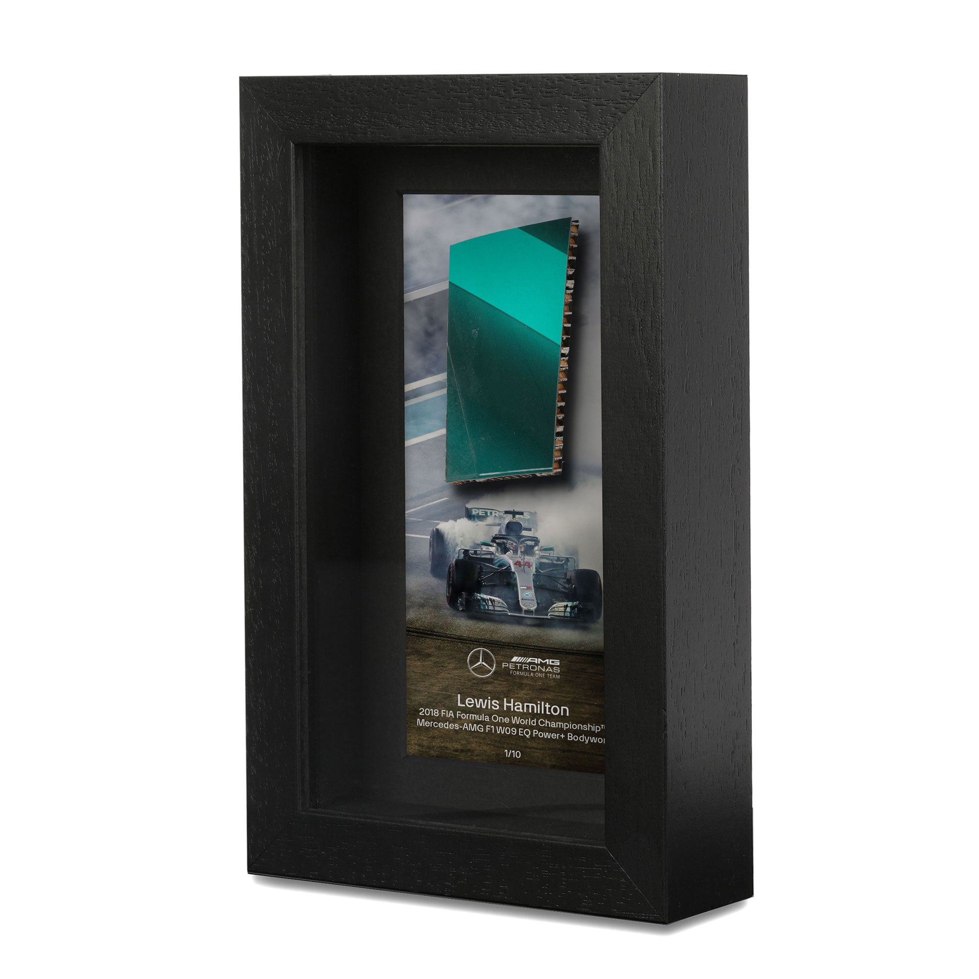 Limited Edition Lewis Hamilton 2018 Mercedes-AMG Desktop Bodywork & Photo