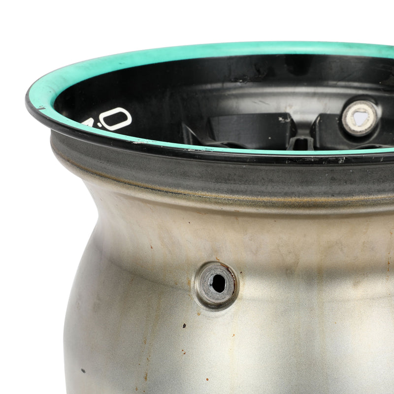 Lewis Hamilton 2019 British GP Race-Winning Front Wheel Rim Table
