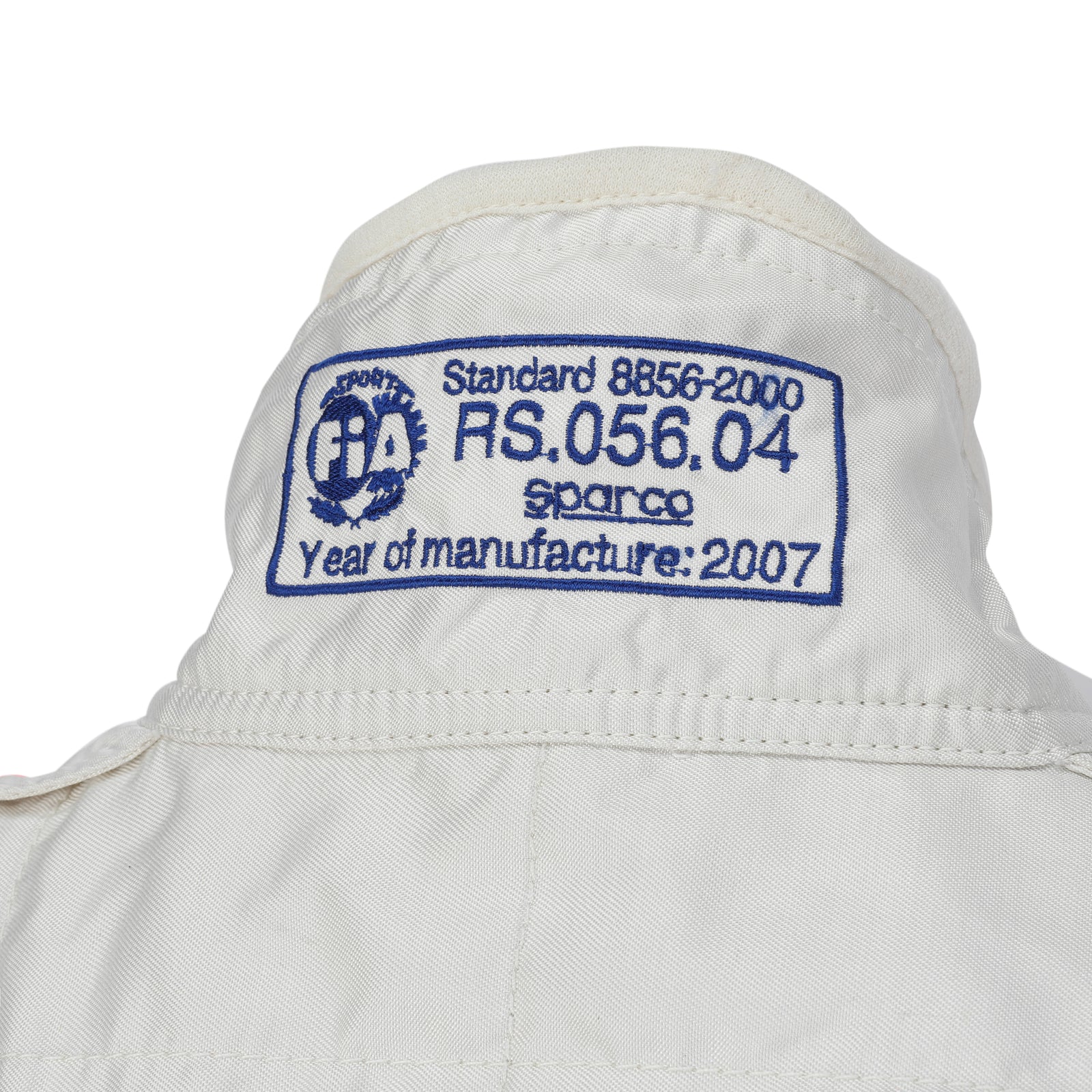 Season Launch 418 - Lewis Hamilton 2007 Used McLaren F1 Team Suit