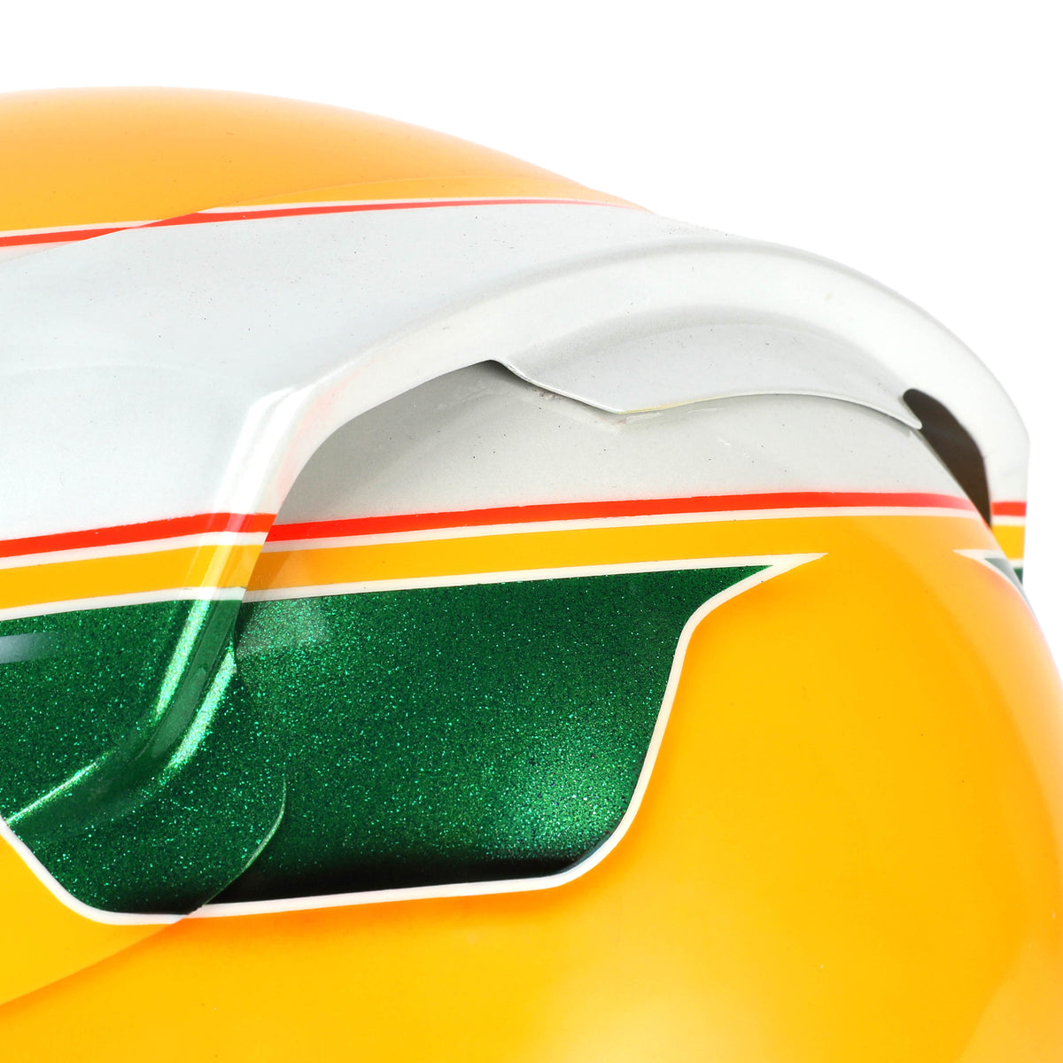 The Austin Auction LOT 024 - Lewis Hamilton 2008 First Championship Season Display Set - Includes Replica Helmet, Race Used Visor & Hans Device