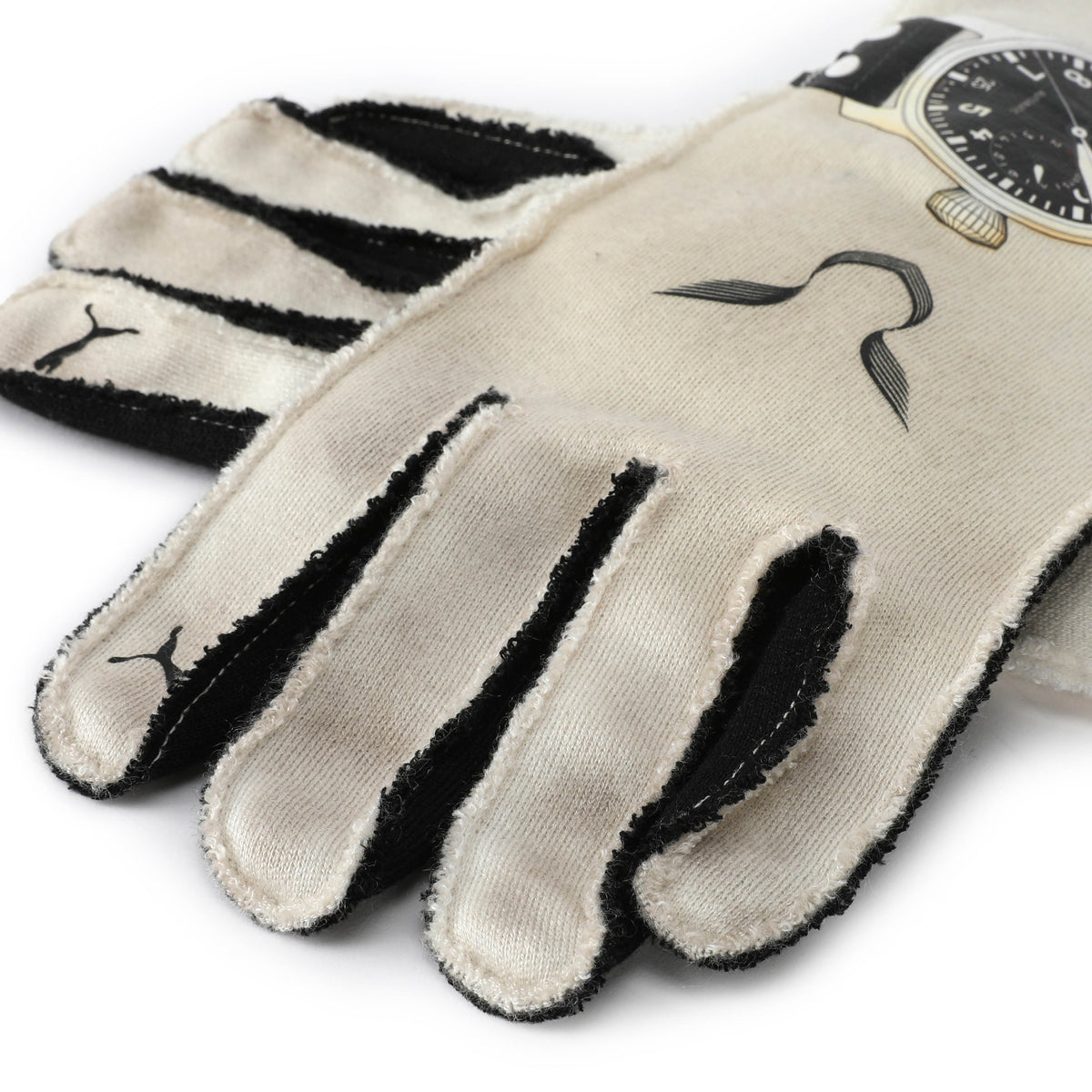 The Austin Auction LOT 049 - Lewis Hamilton 2019 Race Worn Signed Gloves - British GP