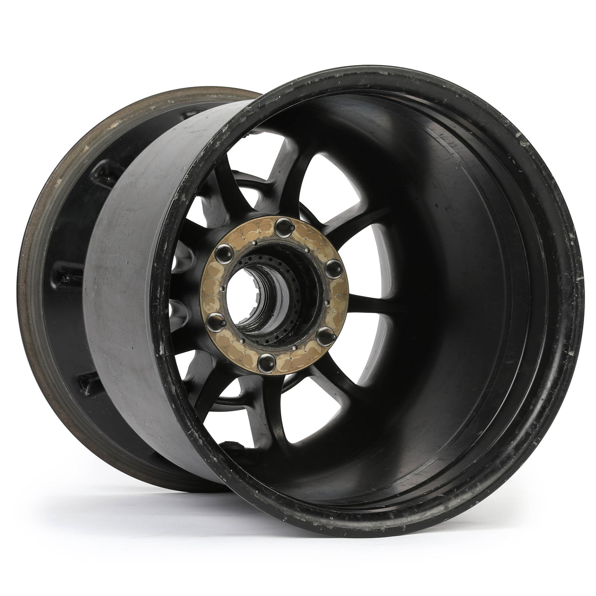 The Austin Auction LOT 060 - Lewis Hamilton 2020 Grand Prix Used Front Wheel Rim - Spanish GP