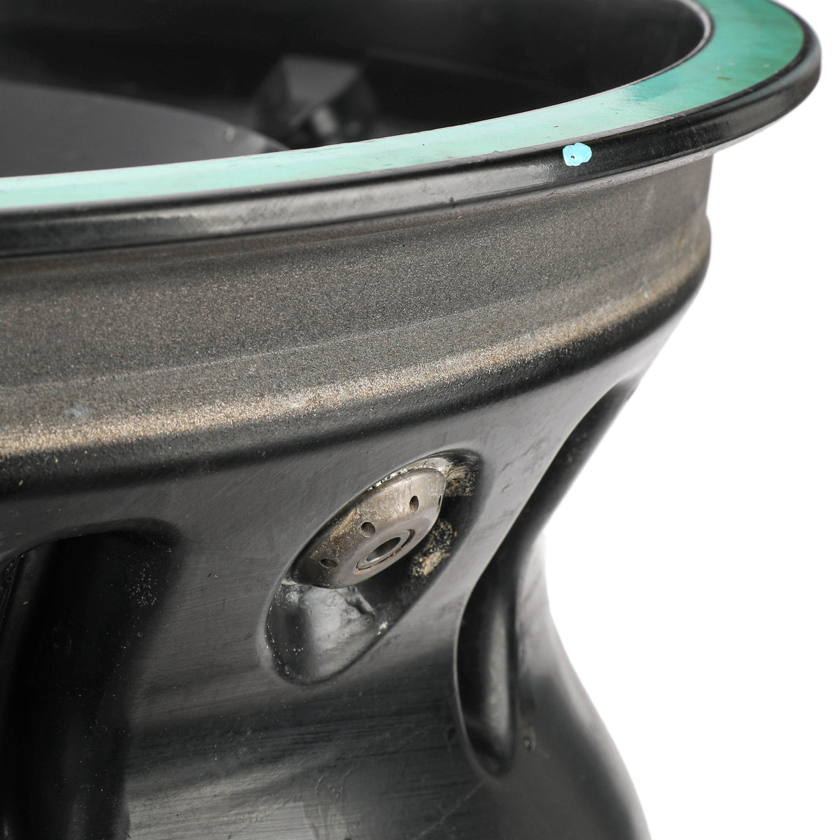 The Austin Auction LOT 060 - Lewis Hamilton 2020 Grand Prix Used Front Wheel Rim - Spanish GP