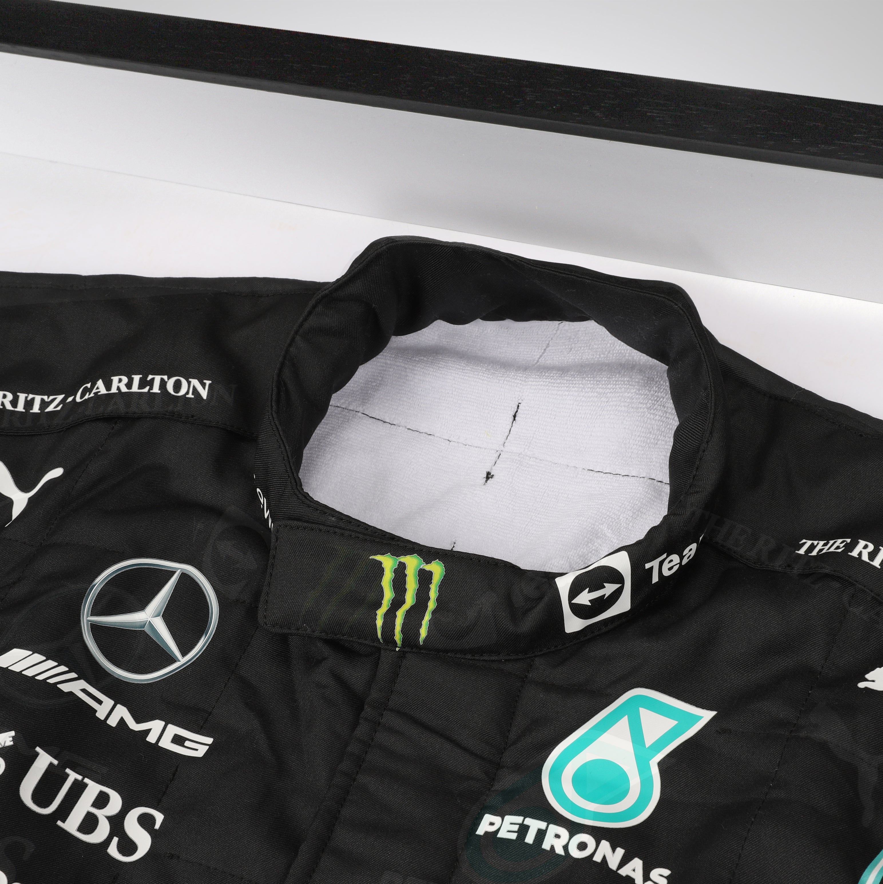Officially Licensed 2021 Mercedes-AMG Petronas F1 Team Suit - Lewis Hamilton Edition