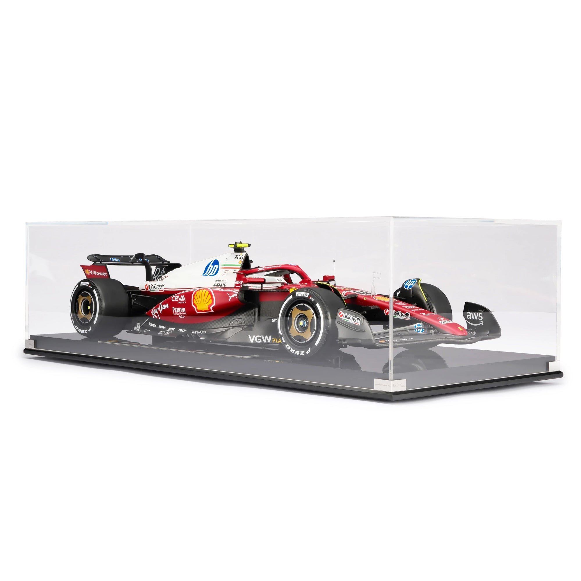 ローデッドファットテールF1 New Arrivals | F1 Authentics