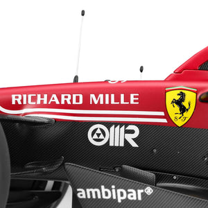 Lewis Hamilton 2025 Ferrari SF-25 1:8 Scale Model - Italian GP Amalgam Collection