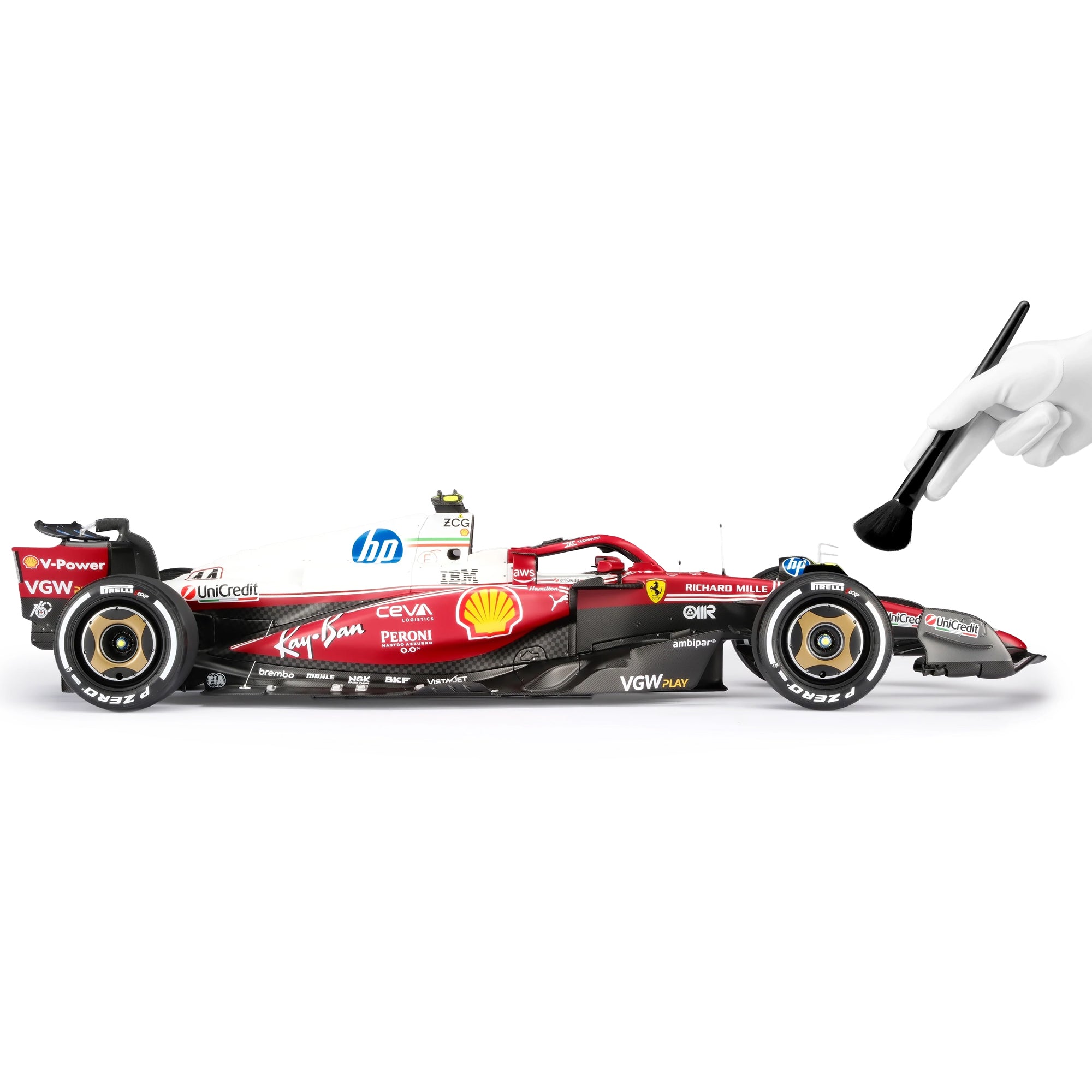 ローデッドファットテールF1 New Arrivals | F1 Authentics