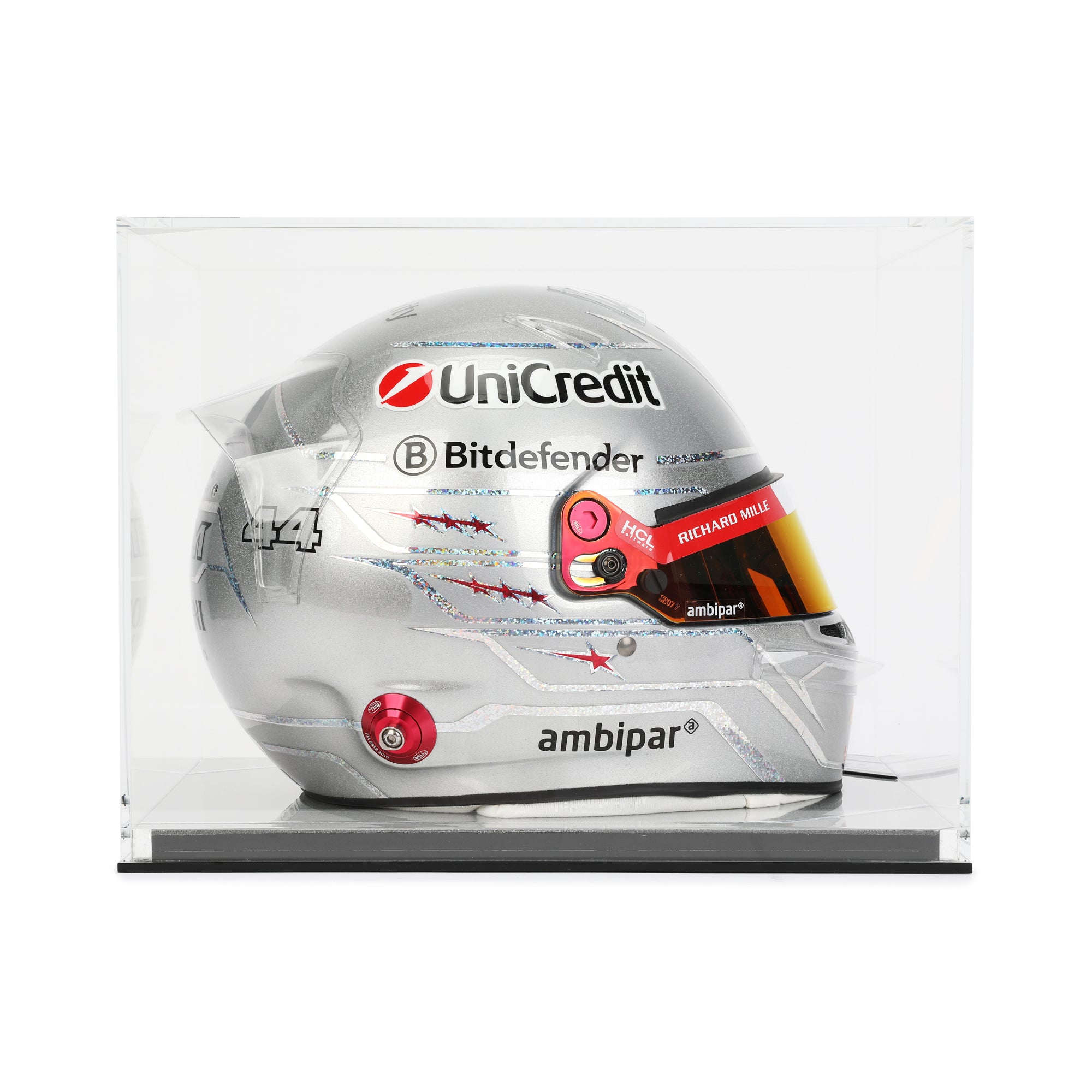buy motorcycle helmets las vegas Lewis Hamilton 2025 F1 GP Full-Size 1:1 Replica Helmet 218 safety regulations Lewis Hamilton 2025 Replica Ferrari