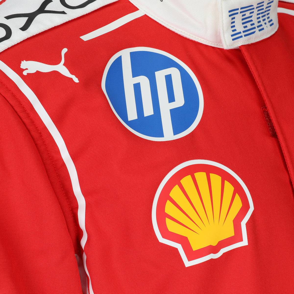 LOT 003 - Lewis Hamilton 2026 Scuderia Ferrari Official Replica Suit
