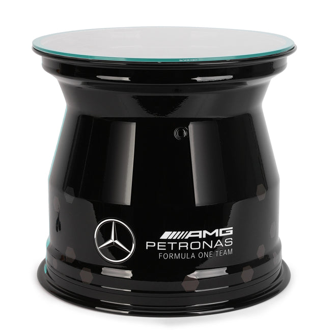 2022 Mercedes AMG Petronas Wheel Rim Table