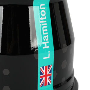 Lewis Hamilton 2022 Mercedes-AMG Petronas Rear Wheel Rim Table