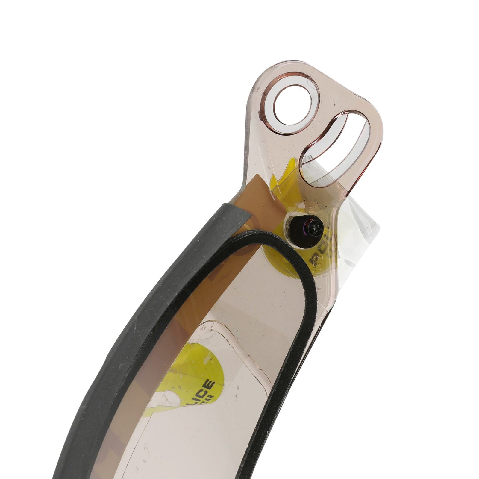 LOT 044 - Lewis Hamilton Mercedes Helmet Visor