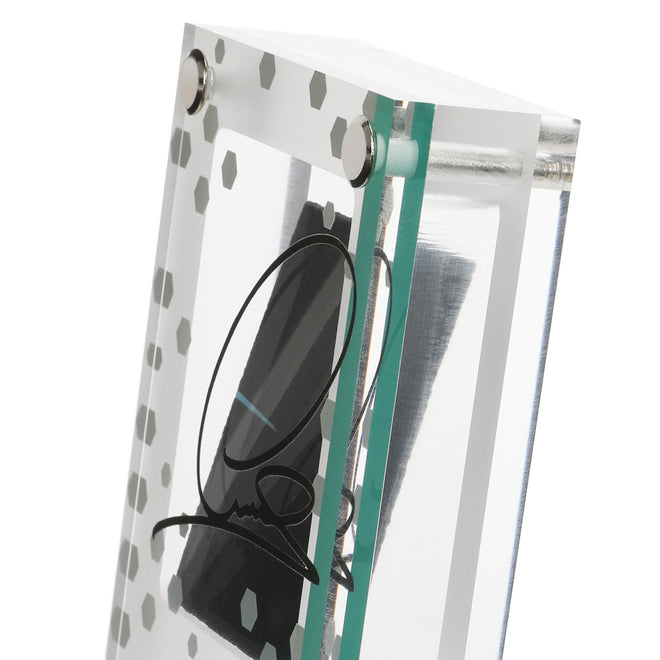 Lewis Hamilton 2018 Bodywork in Acrylic