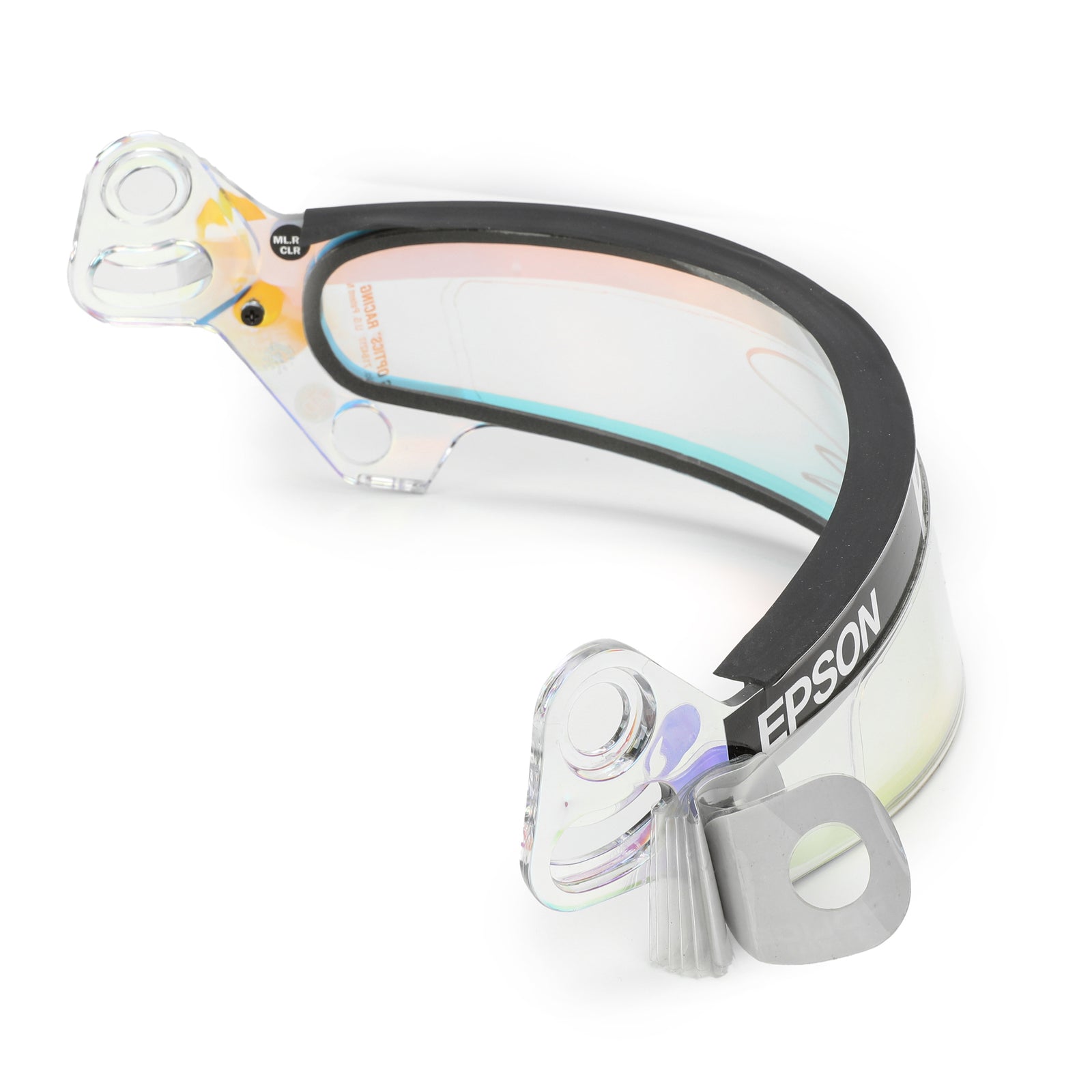 LOT 648 - Lewis Hamilton Mercedes 2019 Visor - Used Signed