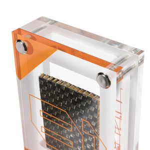 Limited Edition Oscar Piastri 2024 Constructors’ Champions Bodywork in Acrylic