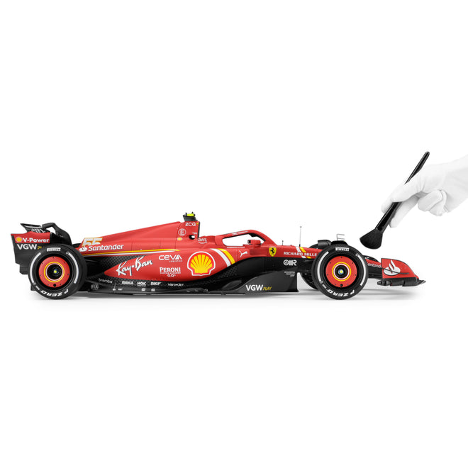 Carlos Sainz 2024 Ferrari SF-24 1:8 Scale Model - Australia GP