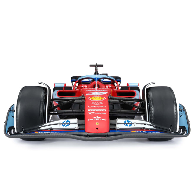 Charles Leclerc 2024 Ferrari SF-24 1:8 Scale Model- Miami GP