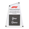 Mexican GP 2026 - Personalised F1® Flag